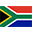 South Africa flag