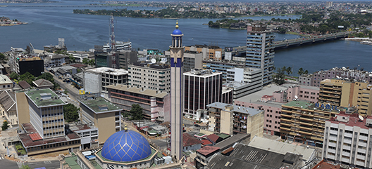 Cotonou → Abidjan