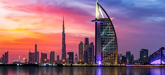 Cotonou → Dubai
