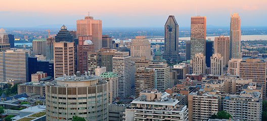Abidjan → Montreal