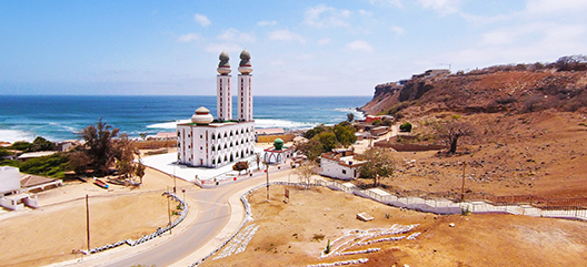 Douala → Dakar