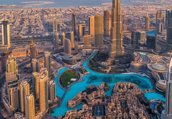 Lagos → Dubai