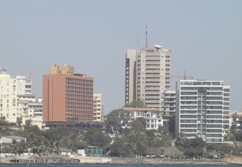 Banjul → Casablanca