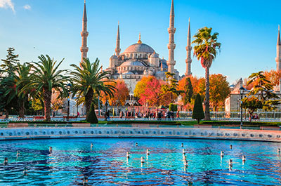 Dakar → Istanbul