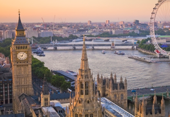 Paris → London