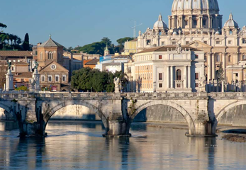Paris → Rome