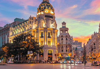 Dakar → MADRID