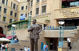 Cape Town → Luanda